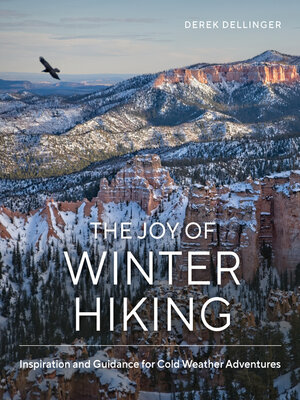 cover image of The Joy of Winter Hiking
